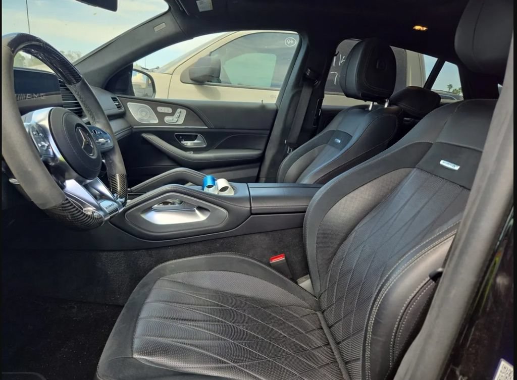 Used 2021 Mercedes-Benz GLE 63 AMG S image 4