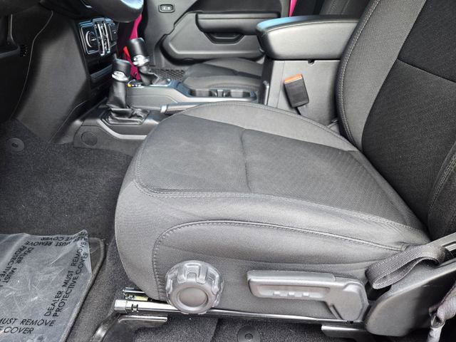 Certified 2022 Jeep Wrangler Unlimited Sport image 26