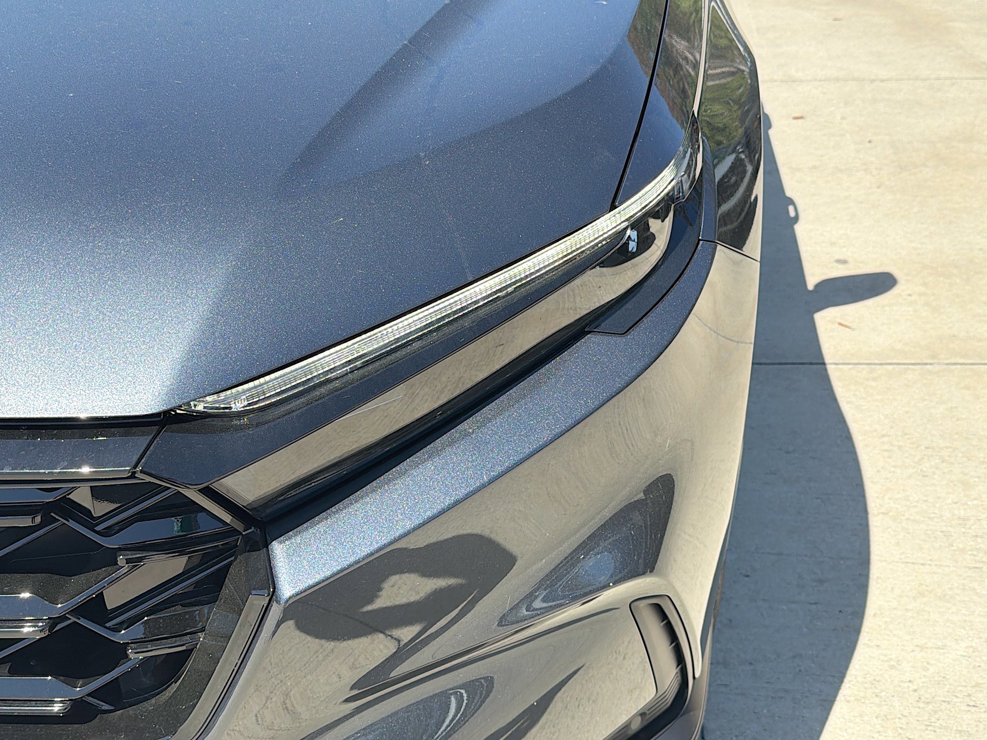 New 2026 Honda CR-V Sport Touring image 11