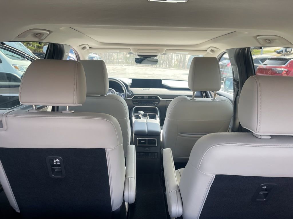 Used 2025 MAZDA CX-90 Plug-In Hybrid w/Premium Sport image 13