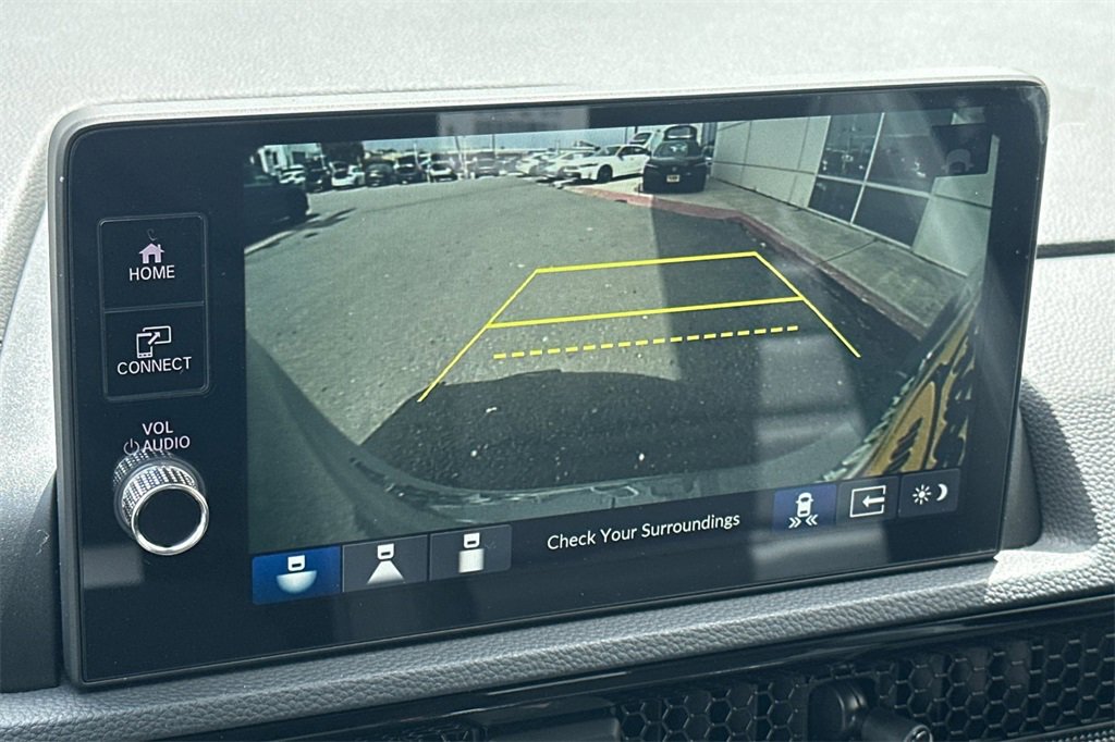 New 2026 Honda CR-V EX-L image 21