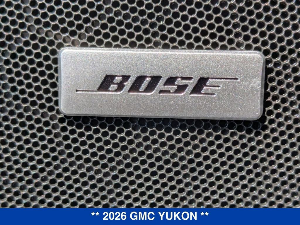 New 2026 GMC Yukon AT4 w/ AT4 Premium Package image 13