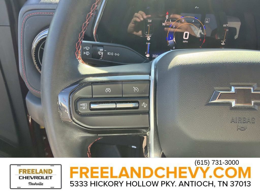 Used 2023 Chevrolet Colorado Z71 w/ Safety Package image 28