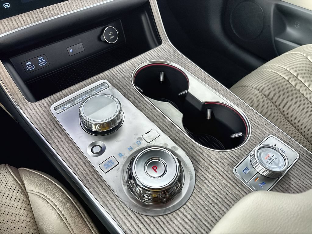 New 2026 Genesis GV80 2.5T Select AWD/4WD image 22