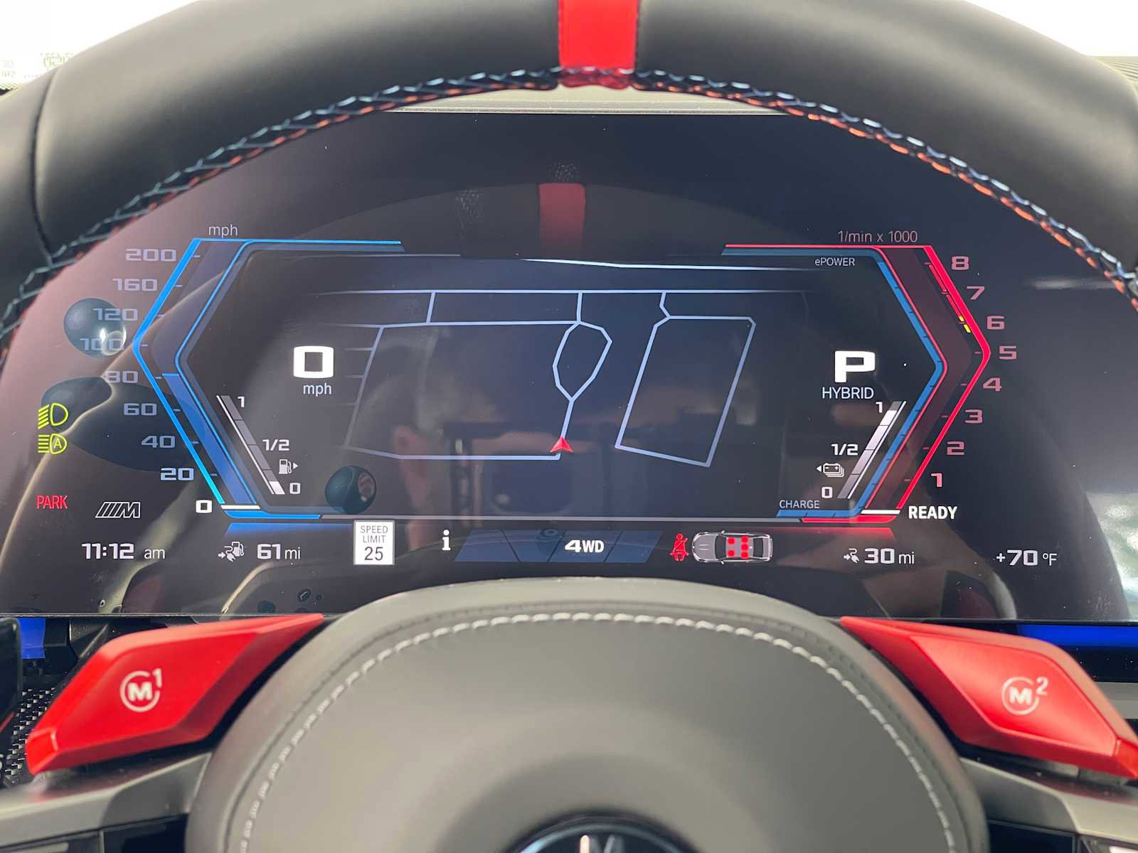 New 2026 BMW M5 image 26