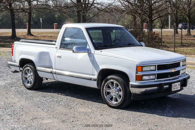 Used 1989 Chevrolet Silverado 1500 2WD Regular Cab image 12