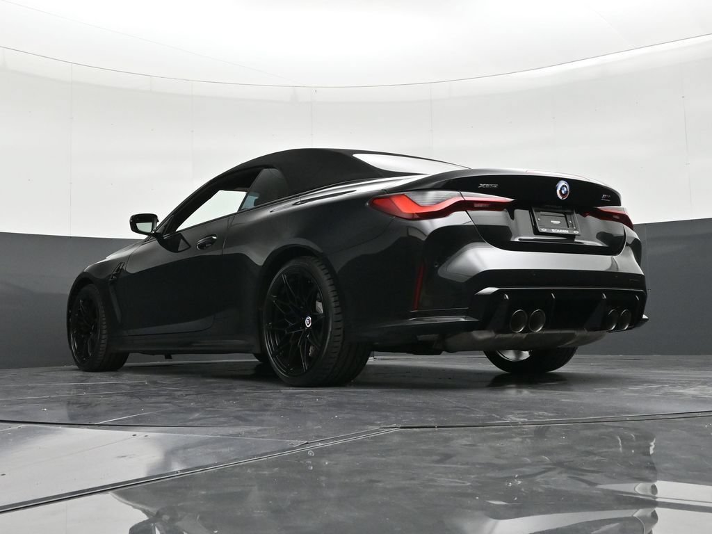 Used 2023 BMW M4 xDrive Competition AWD/4WD image 22