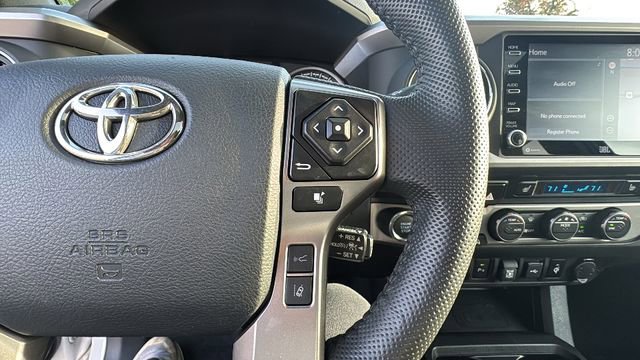 Used 2023 Toyota Tacoma Limited w/ Black Out Package (TMS) AWD/4WD image 19