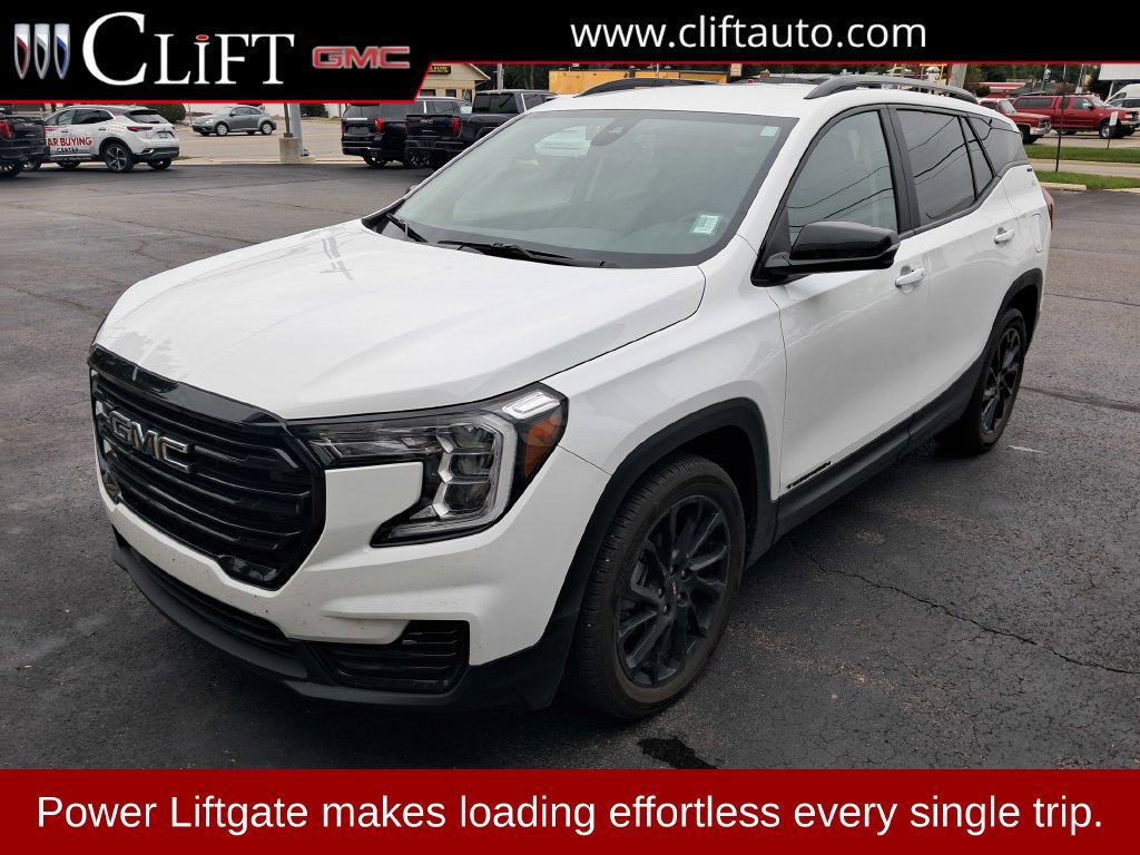 Used 2024 GMC Terrain SLE w/ Driver Convenience Package