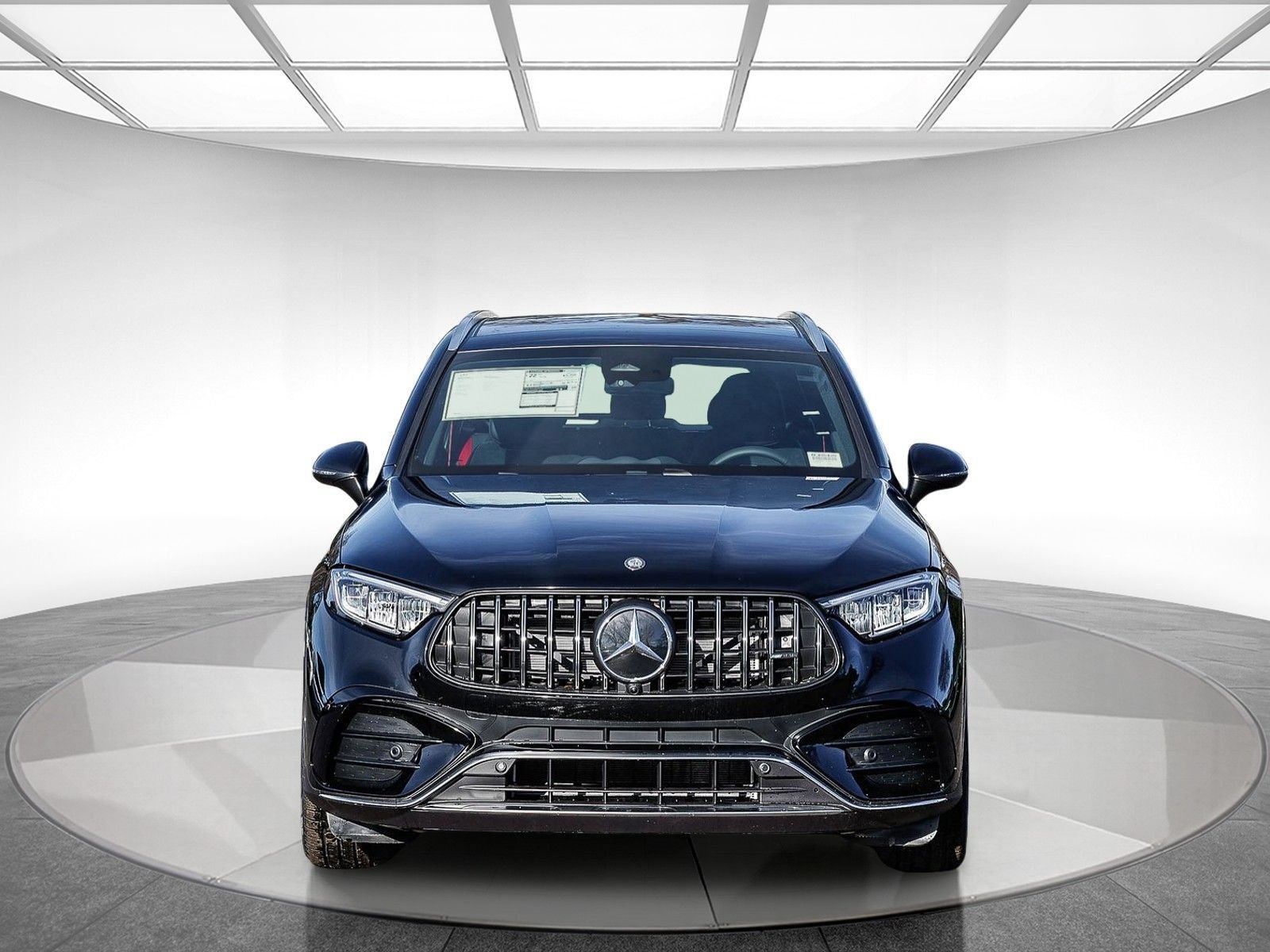 New 2026 Mercedes-Benz GLC 43 AMG 4MATIC image 7