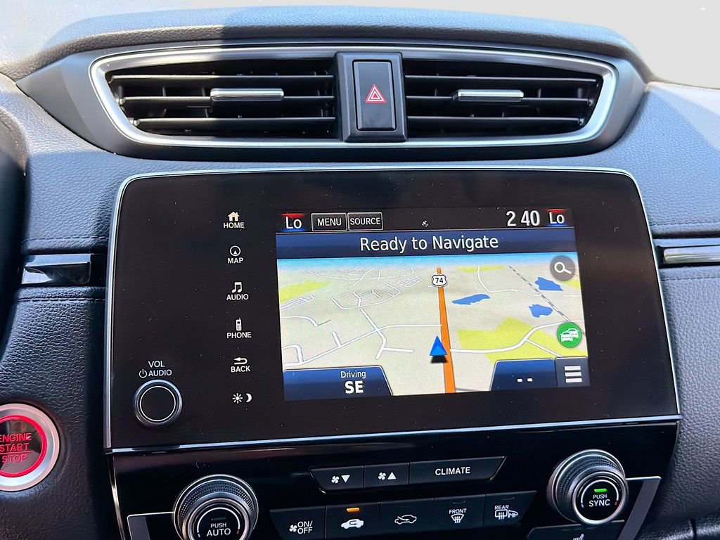 Used 2021 Honda CR-V Touring image 12