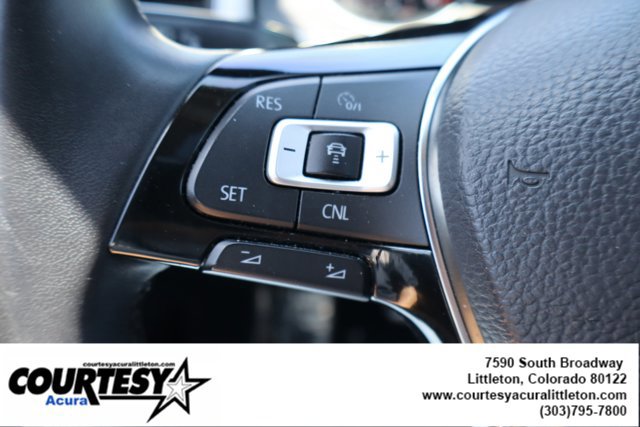 Used 2018 Volkswagen Atlas SEL AWD/4WD image 11