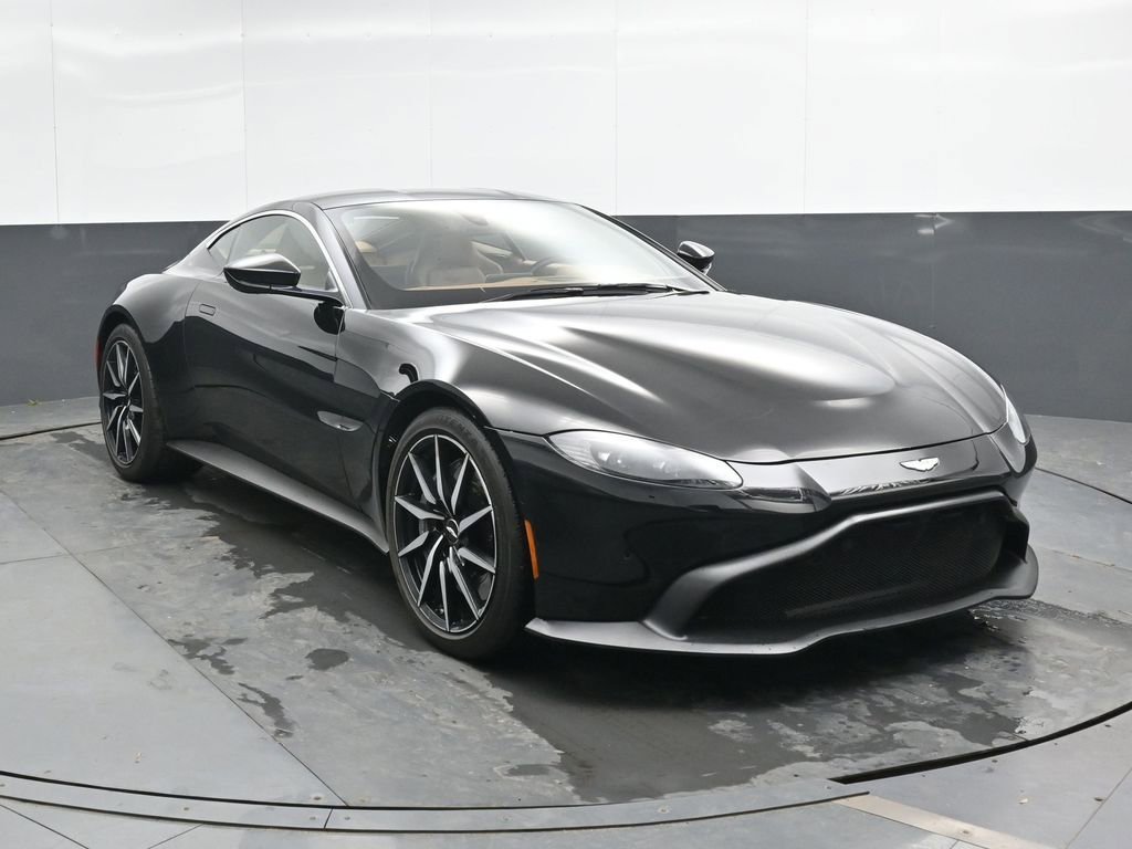 Used 2020 Aston Martin V8 Vantage Coupe RWD image 5