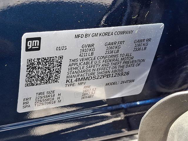 Used 2023 Buick Encore GX Select w/ Safety Package II FWD image 28