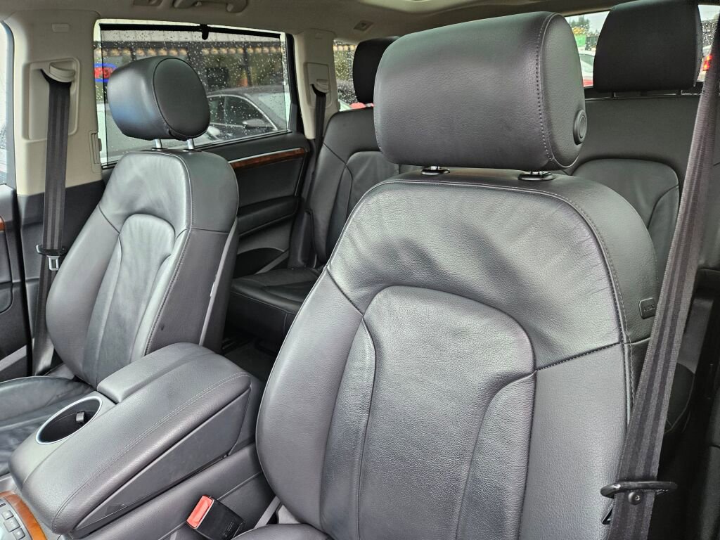 Used 2015 Audi Q7 3.0T Premium Plus w/ Premium Plus Package image 22