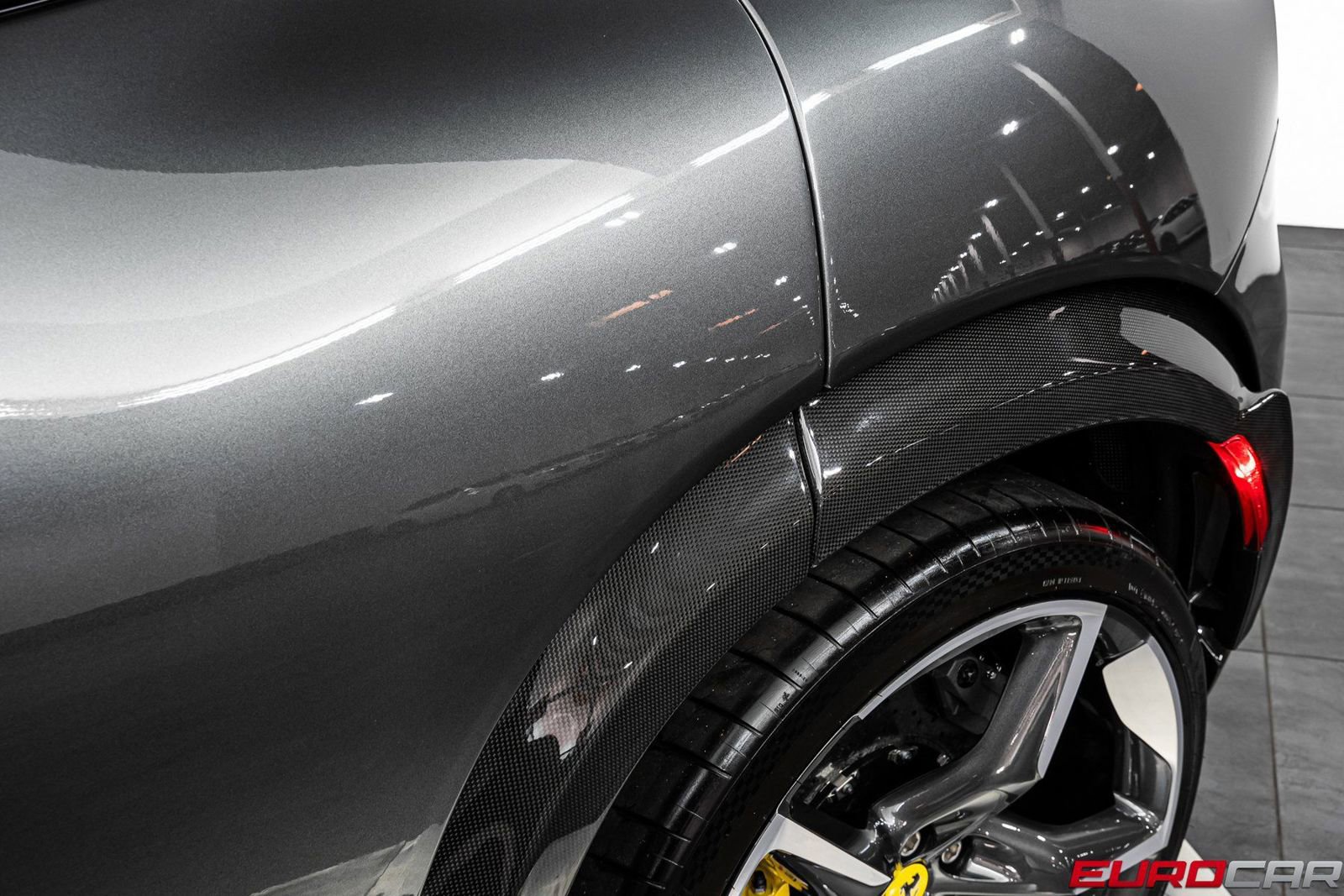 Used 2025 Ferrari Purosangue image 19