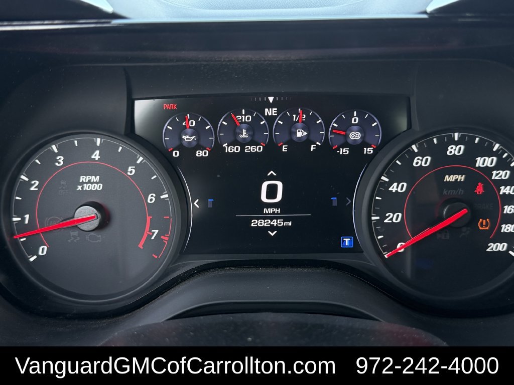 Used 2022 Chevrolet Camaro ZL1 RWD image 15