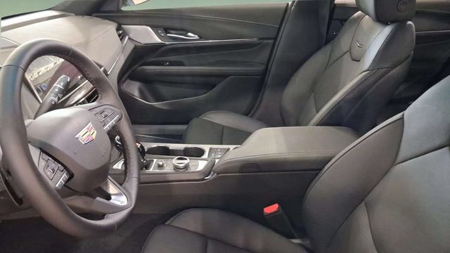 Used 2026 Cadillac CT4 Premium Luxury RWD image 35