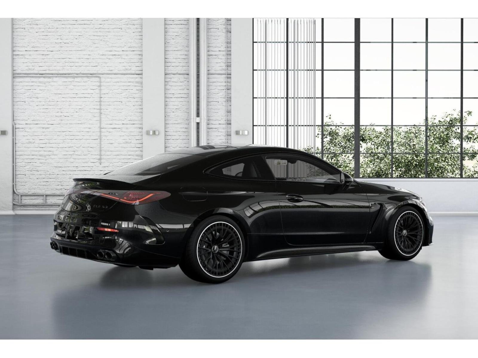 New 2027 Mercedes-Benz CLE 53 AMG 4MATIC Coupe image 19