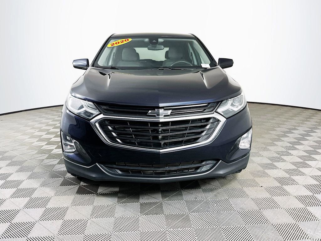 Used 2020 Chevrolet Equinox LT w/ LPO, Floor Liner Package image 4