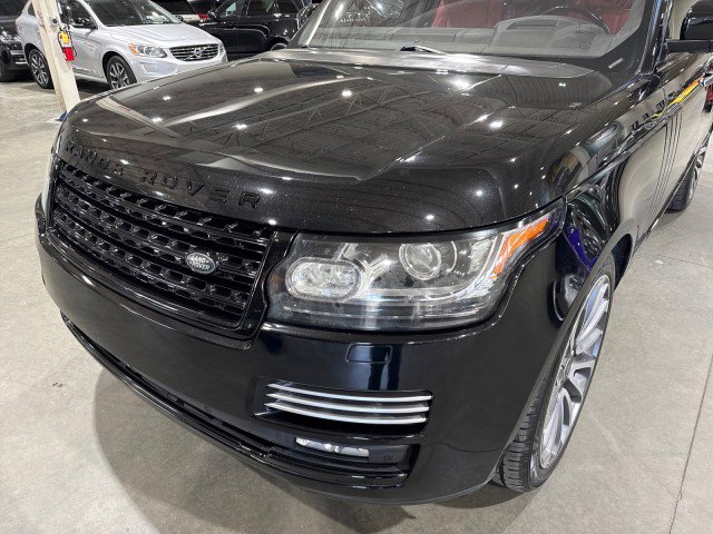 Used 2016 Land Rover Range Rover Autobiography image 27