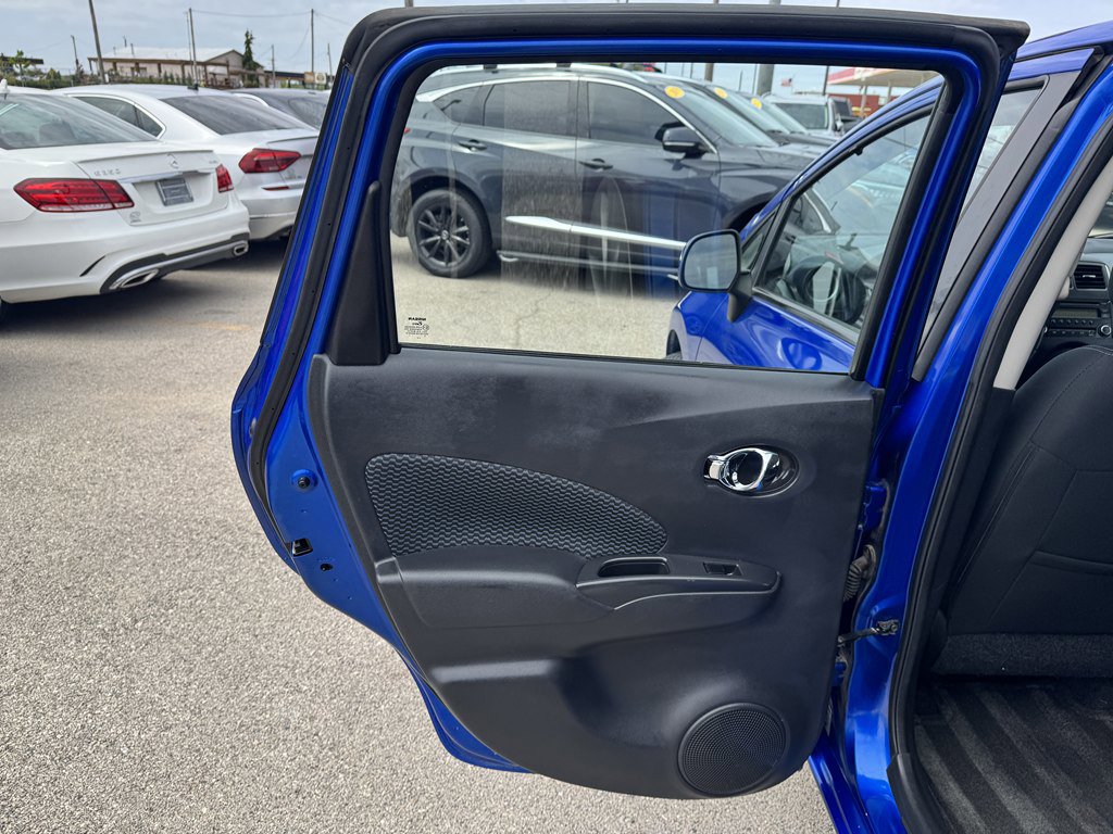 Used 2014 Nissan Versa Note SV FWD image 20