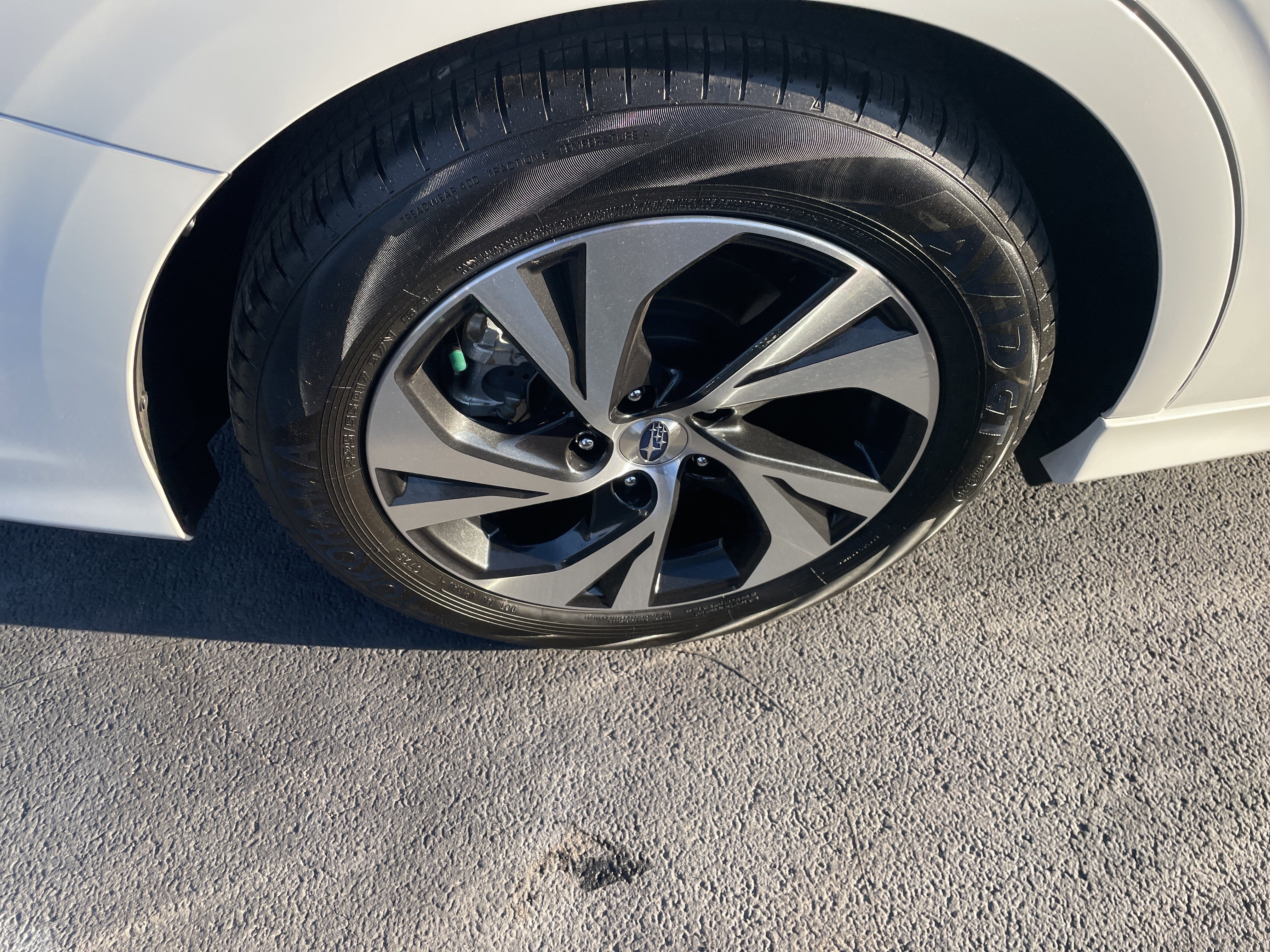 Certified 2025 Subaru Legacy Premium image 37