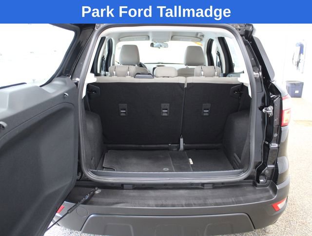 Used 2020 Ford EcoSport S FWD image 5