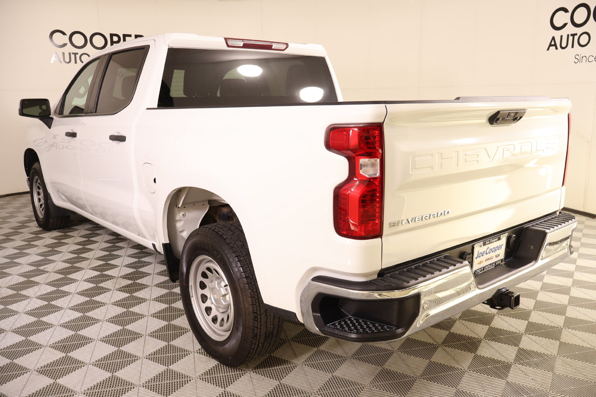 Used 2024 Chevrolet Silverado 1500 W/T w/ WT Value Package RWD image 20