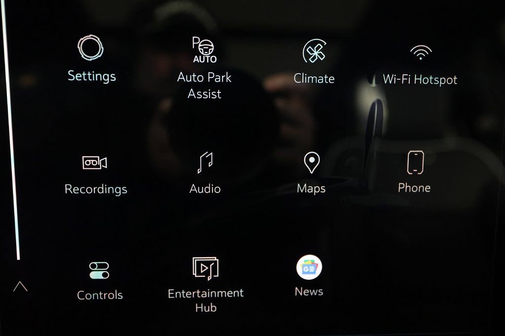 Used 2026 GMC Yukon AT4 Ultimate image 35