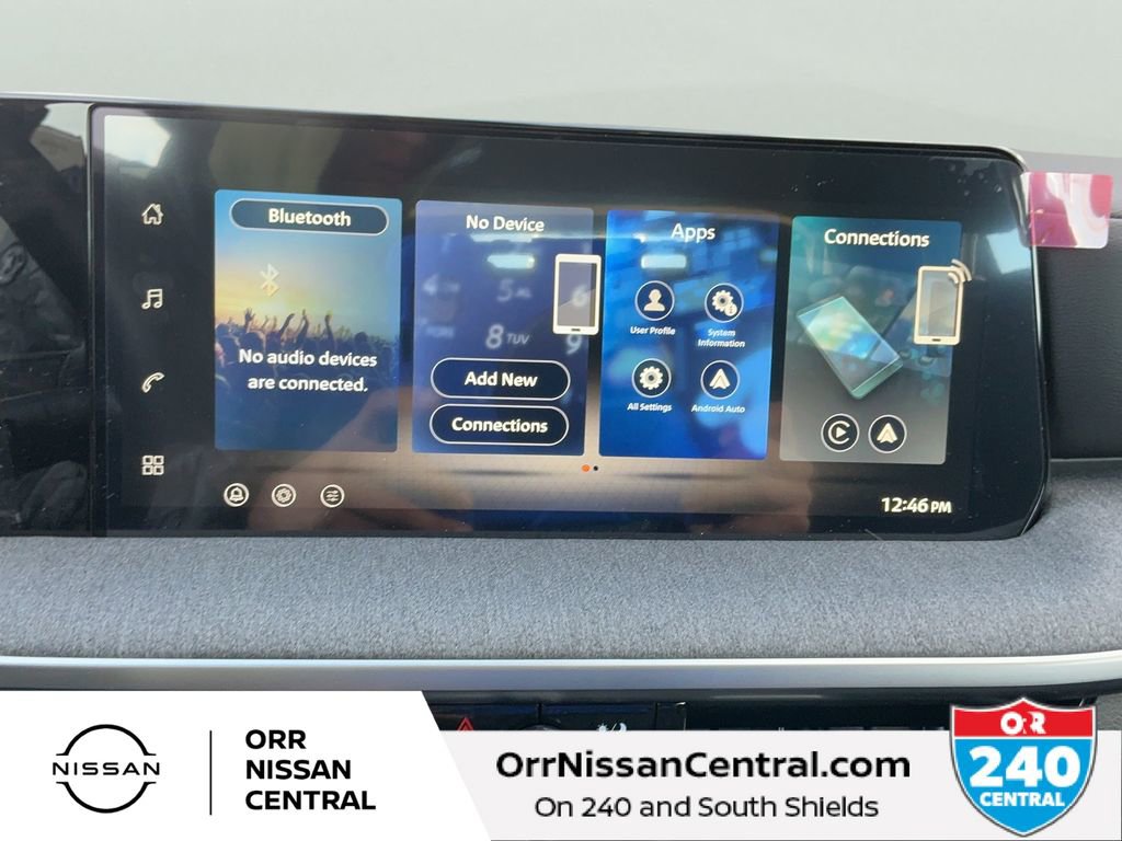 New 2026 Nissan Kicks S image 22