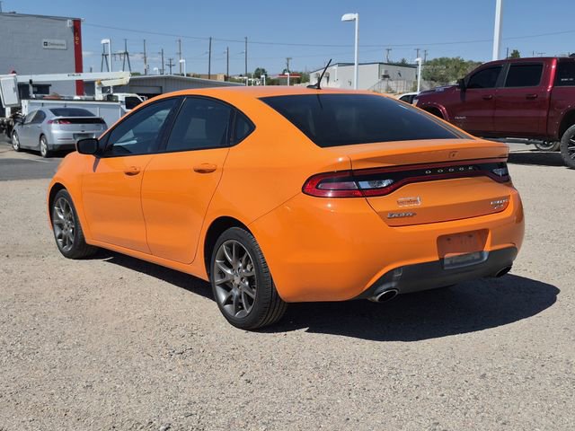 Used 2014 Dodge Dart SXT FWD image 8