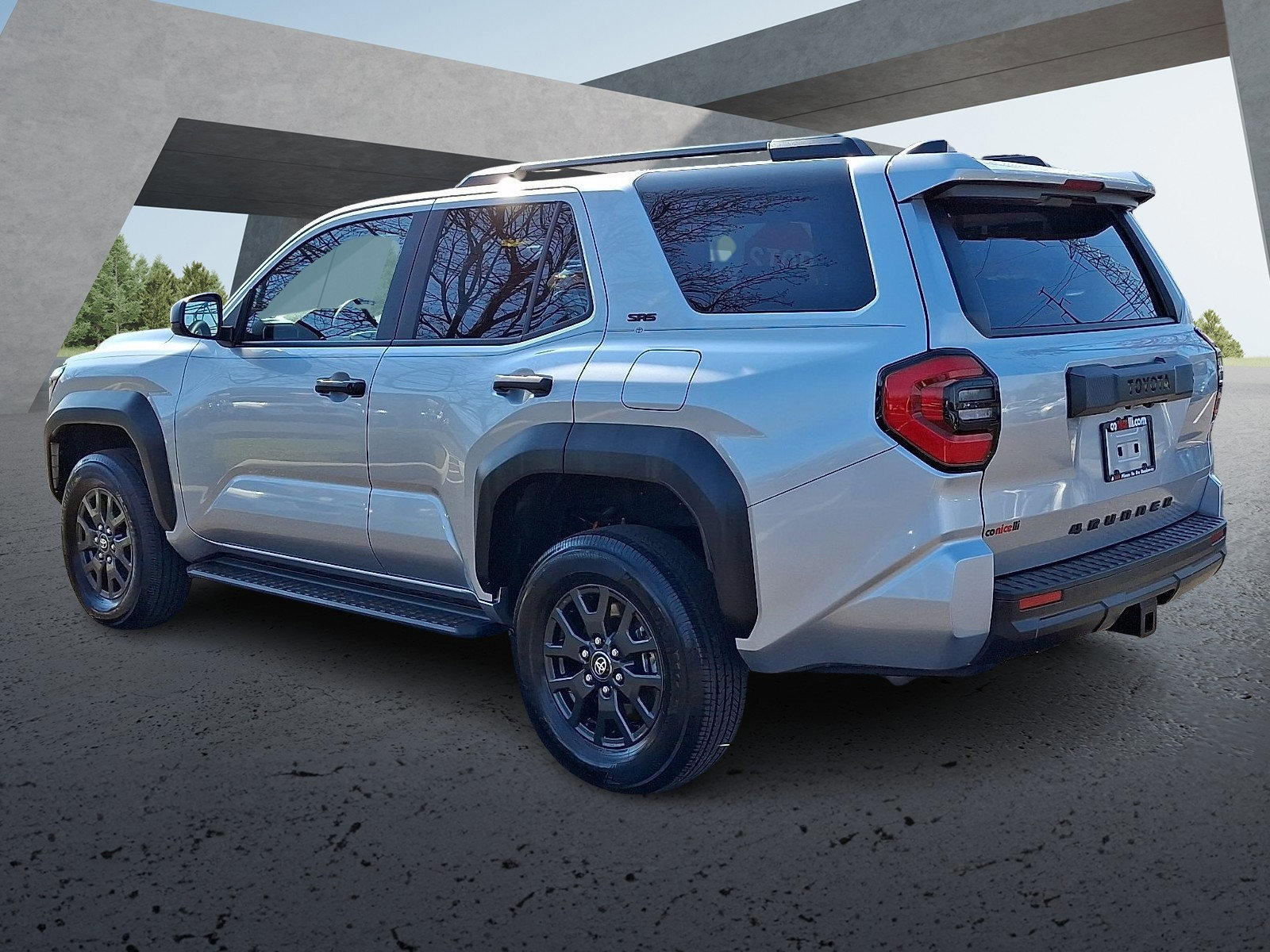 Certified 2025 Toyota 4Runner SR5 image 4