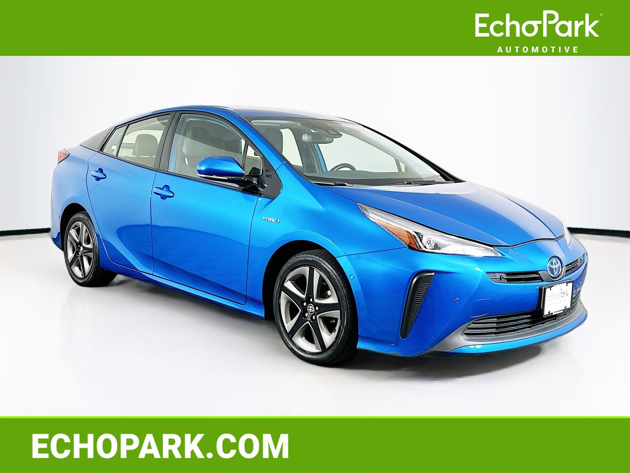 Used 2019 Toyota Prius XLE w/ Carpet Mat Package FWD image 1