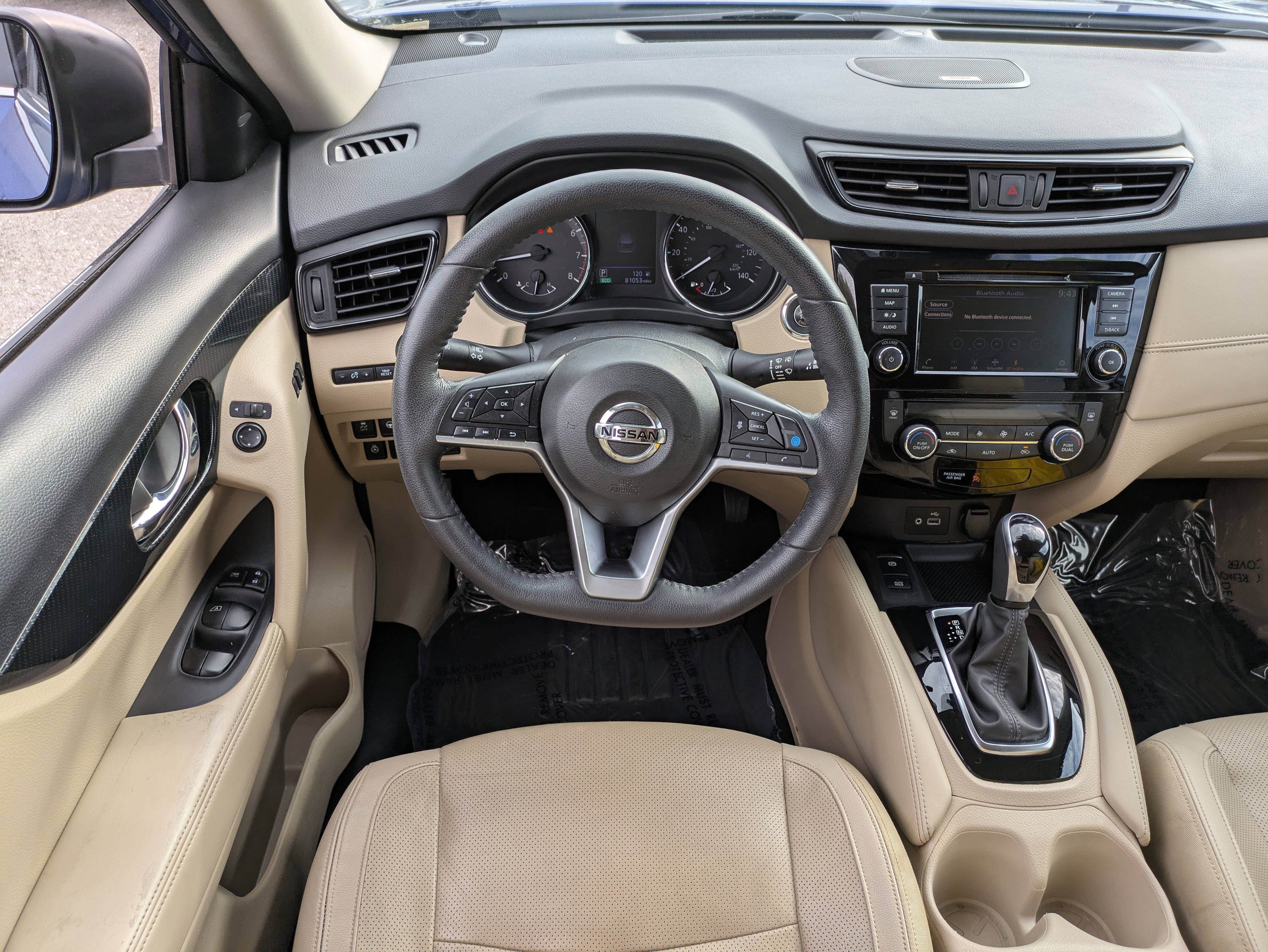 Used 2020 Nissan Rogue SL w/ Premium Package image 17