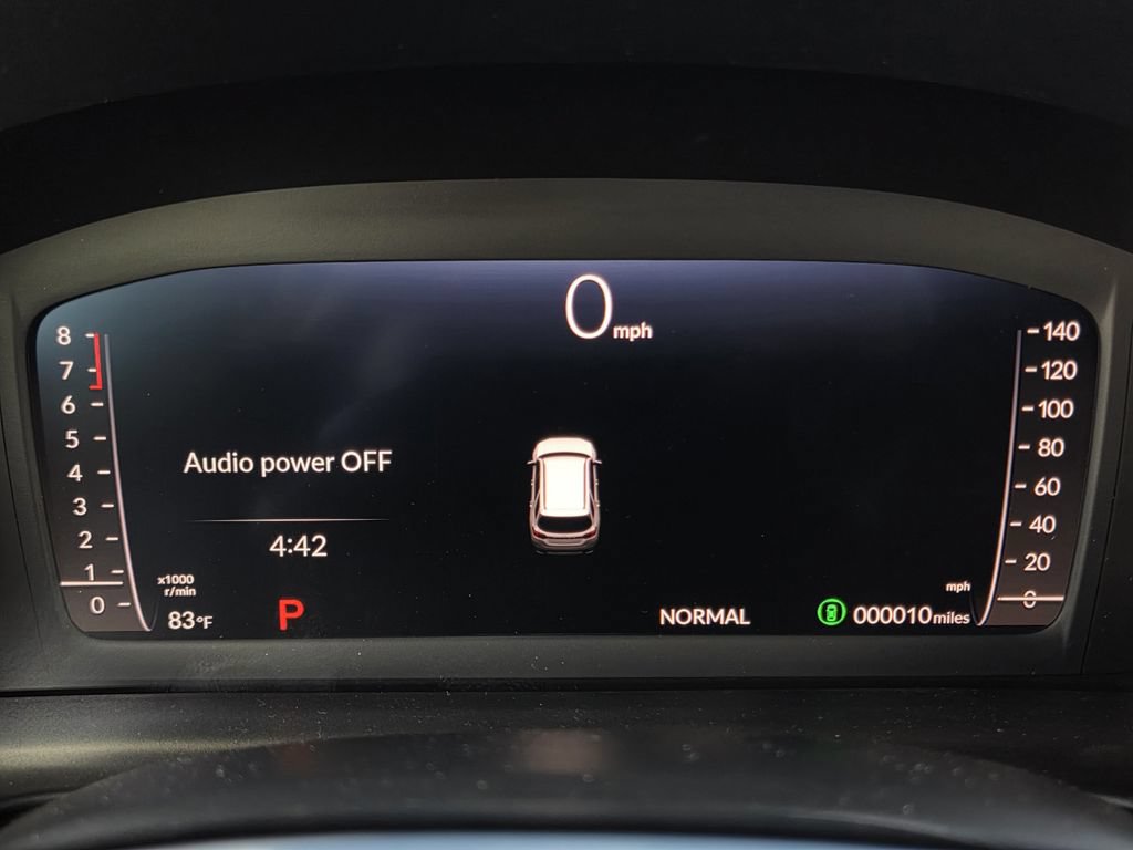 New 2026 Honda Pilot Black Edition image 22