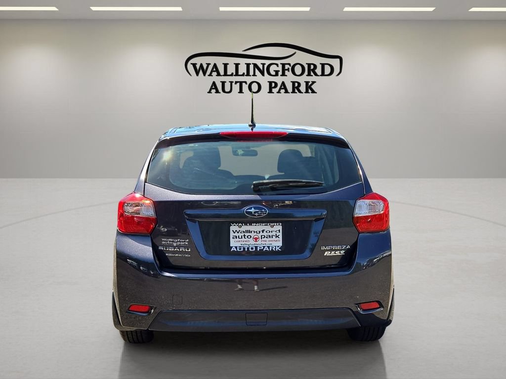 Used 2012 Subaru Impreza 2.0i Premium w/ All-Weather Pkg AWD/4WD image 4
