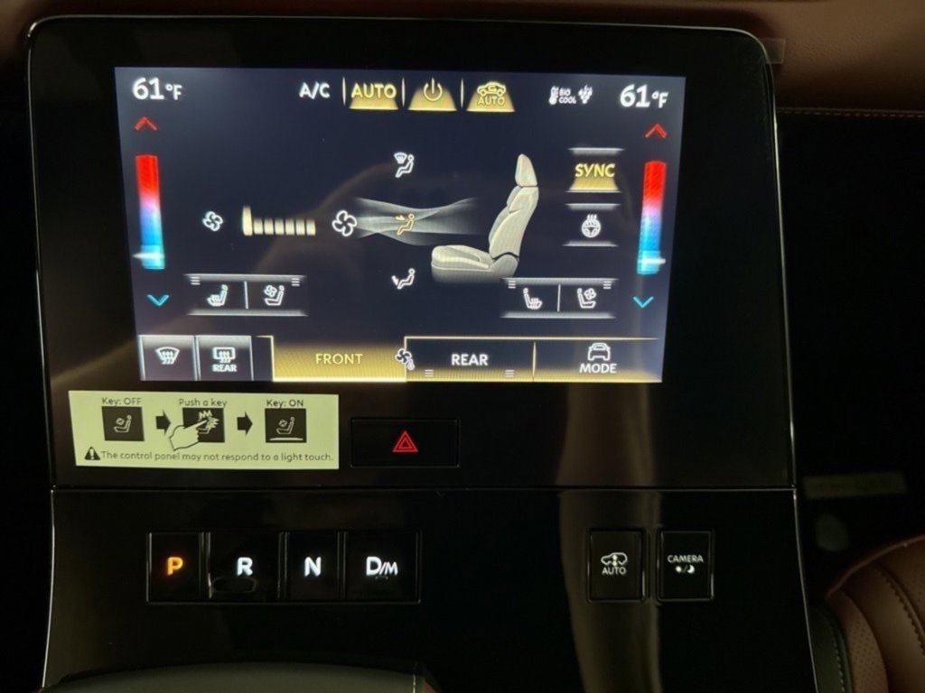 New 2026 INFINITI QX80 Autograph w/ Autograph Exterior Package image 24