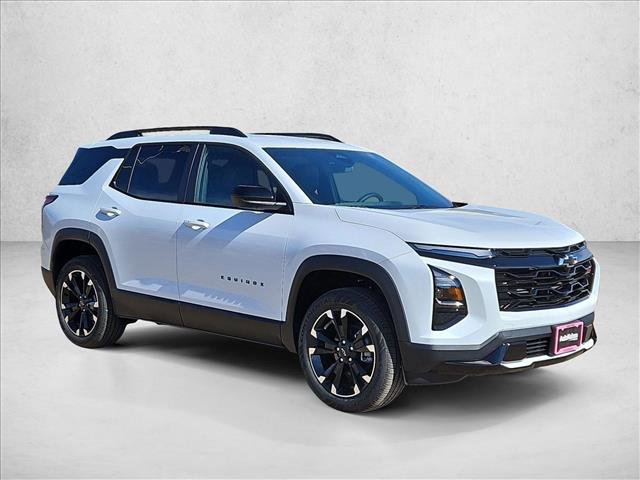 New 2026 Chevrolet Equinox RS image 7