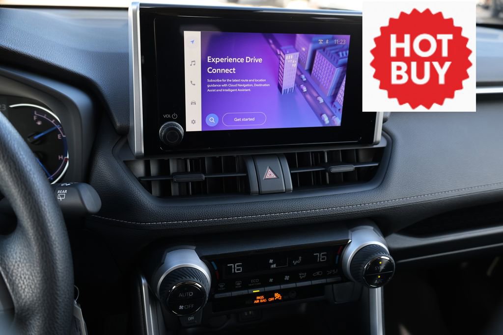 New 2025 Toyota RAV4 LE image 18