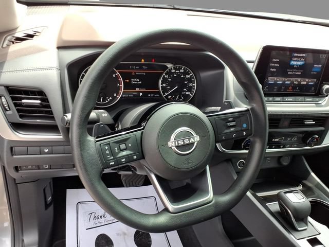 Certified 2023 Nissan Rogue SV AWD/4WD image 21