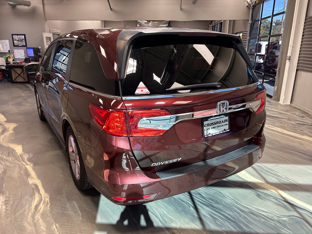 Used 2018 Honda Odyssey EX-L image 35