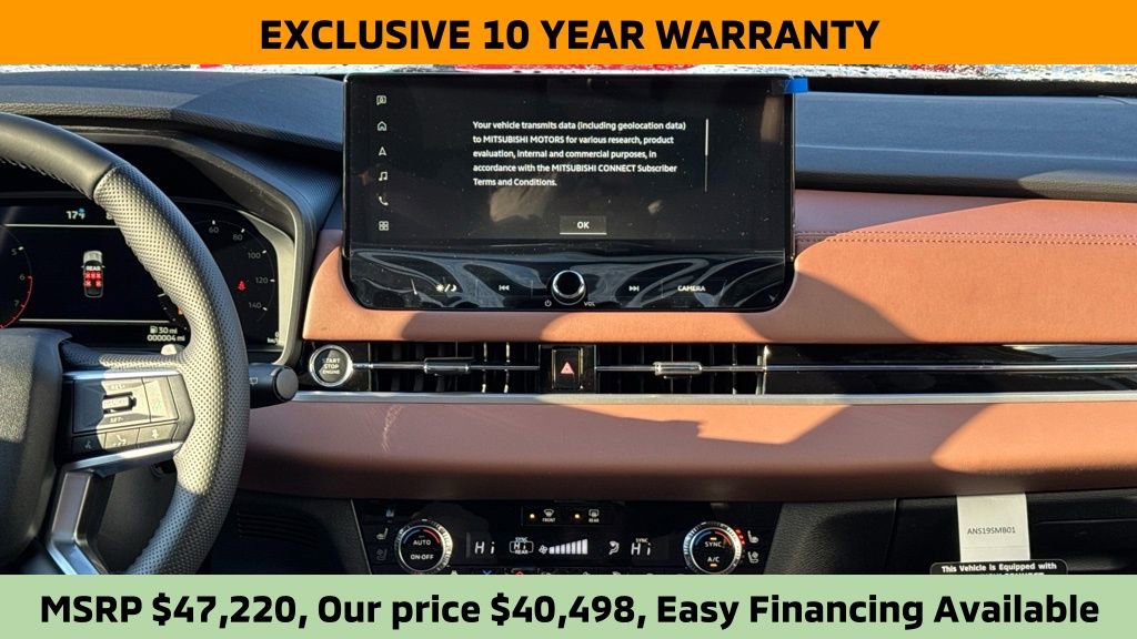 New 2026 Mitsubishi Outlander SEL image 19