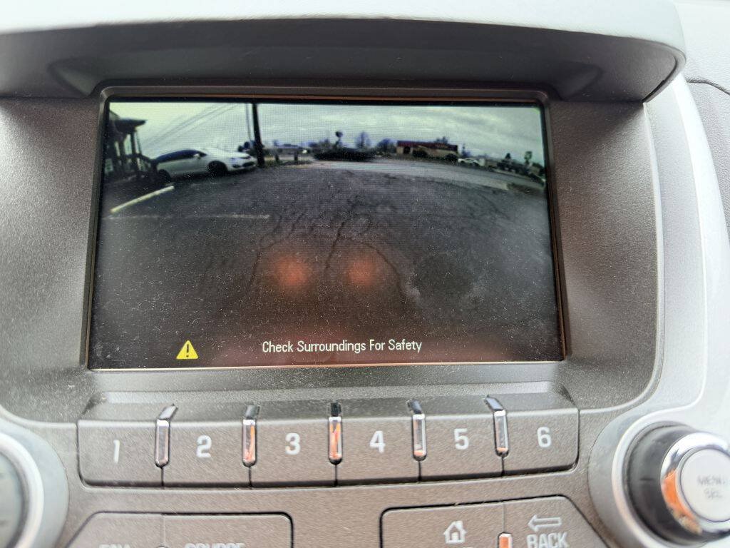 Used 2013 Chevrolet Equinox LT w/ Driver Convenience Package FWD image 20