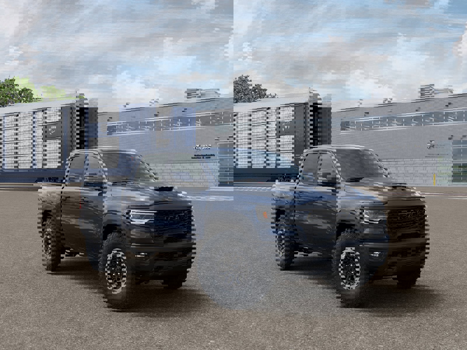 New 2026 RAM 1500 RHO w/ RHO Level 1 Equipment Group image 29