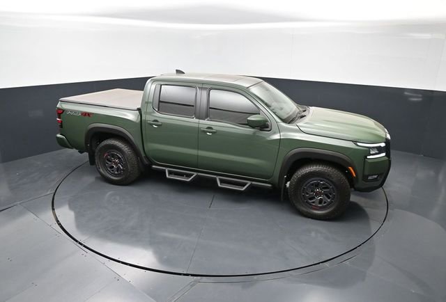 Used 2026 Nissan Frontier PRO-4X w/ Pro Premium Package AWD/4WD image 20