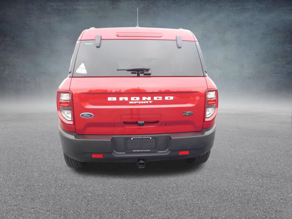 Used 2021 Ford Bronco Sport Big Bend AWD/4WD image 4