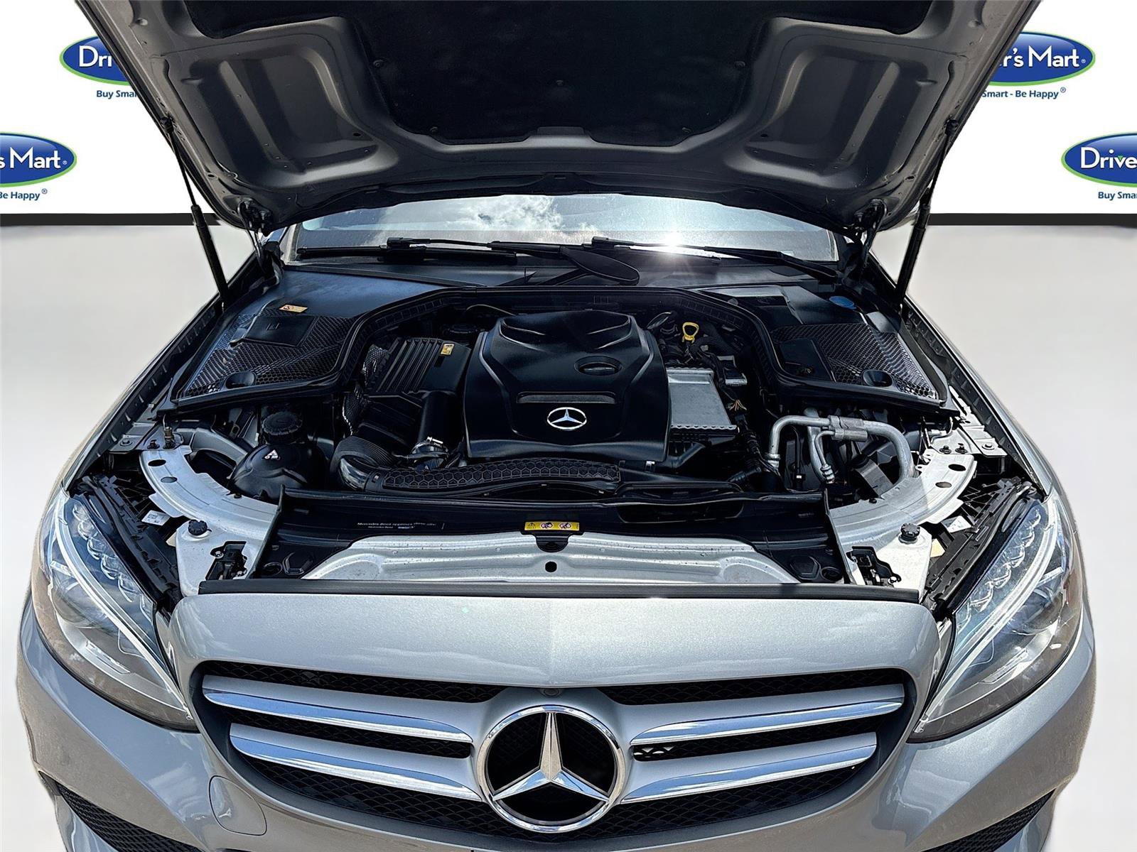 Used 2016 Mercedes-Benz C 300 4MATIC Sedan image 32