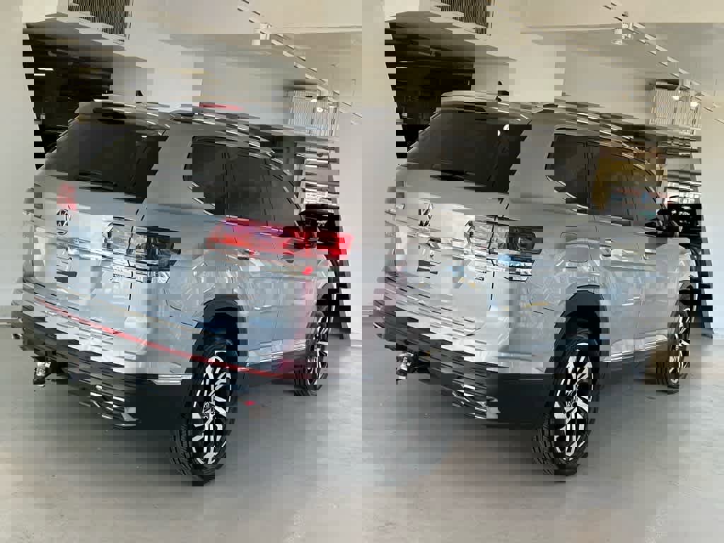 Certified 2023 Volkswagen Atlas SEL image 4