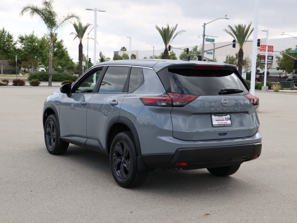 New 2026 Nissan Rogue SV image 6